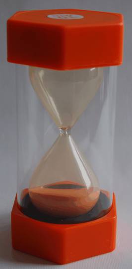 3 Minute Maxi Sand Timer